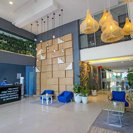 Hotel Fortunagrande Seturan Yogyakarta Eksteriør billede
