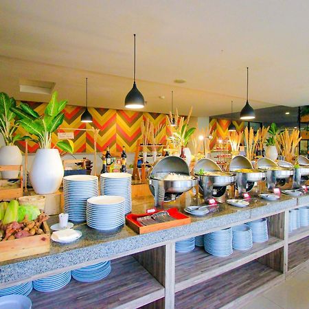 Hotel Fortunagrande Seturan Yogyakarta Eksteriør billede