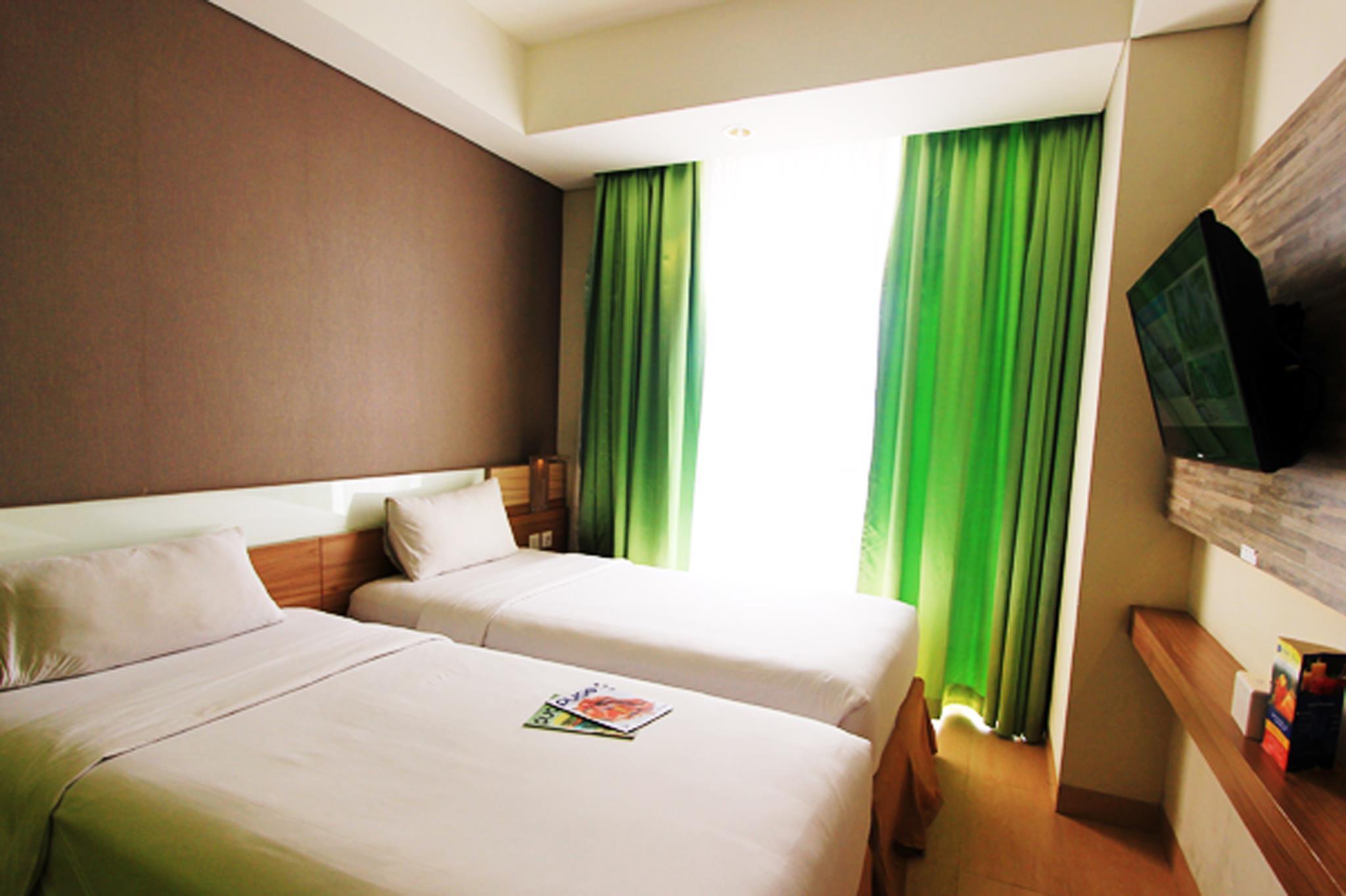 Hotel Fortunagrande Seturan Yogyakarta Eksteriør billede