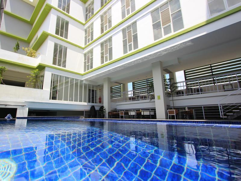 Hotel Fortunagrande Seturan Yogyakarta Eksteriør billede