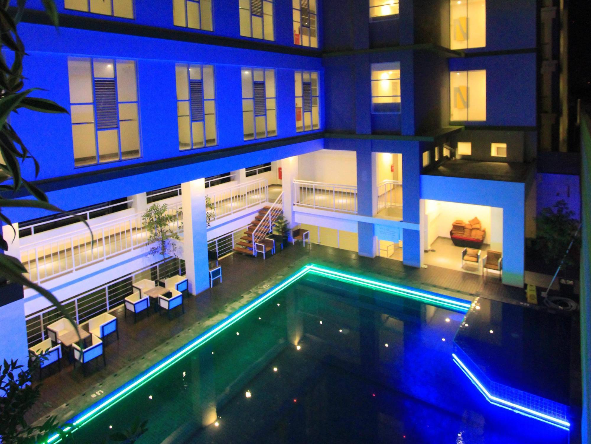 Hotel Fortunagrande Seturan Yogyakarta Eksteriør billede
