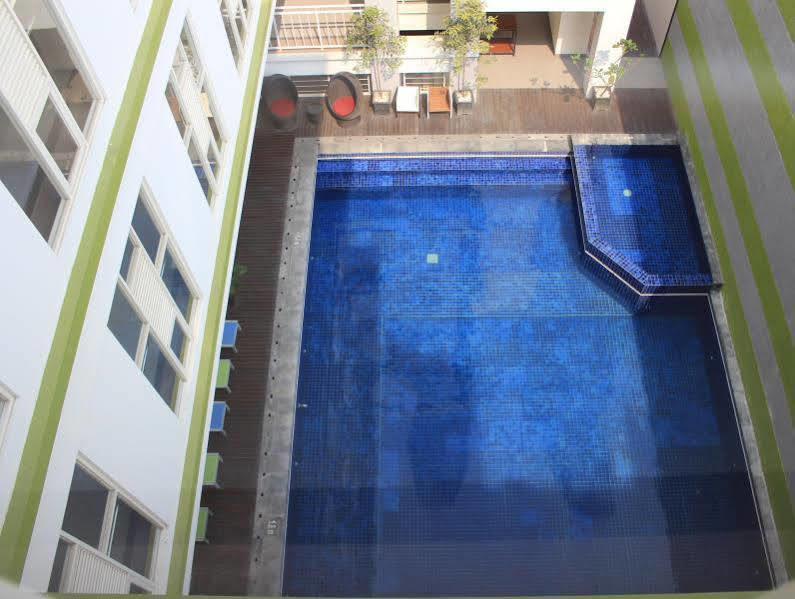 Hotel Fortunagrande Seturan Yogyakarta Eksteriør billede